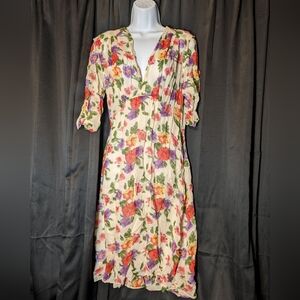 Floral Katie Dress